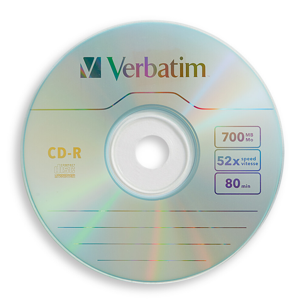 CD-R Verbatim