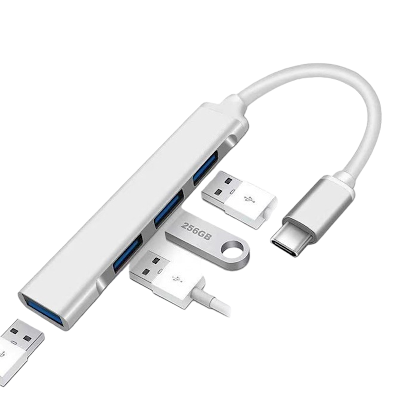 USB 3.0 HUB 4 Ports