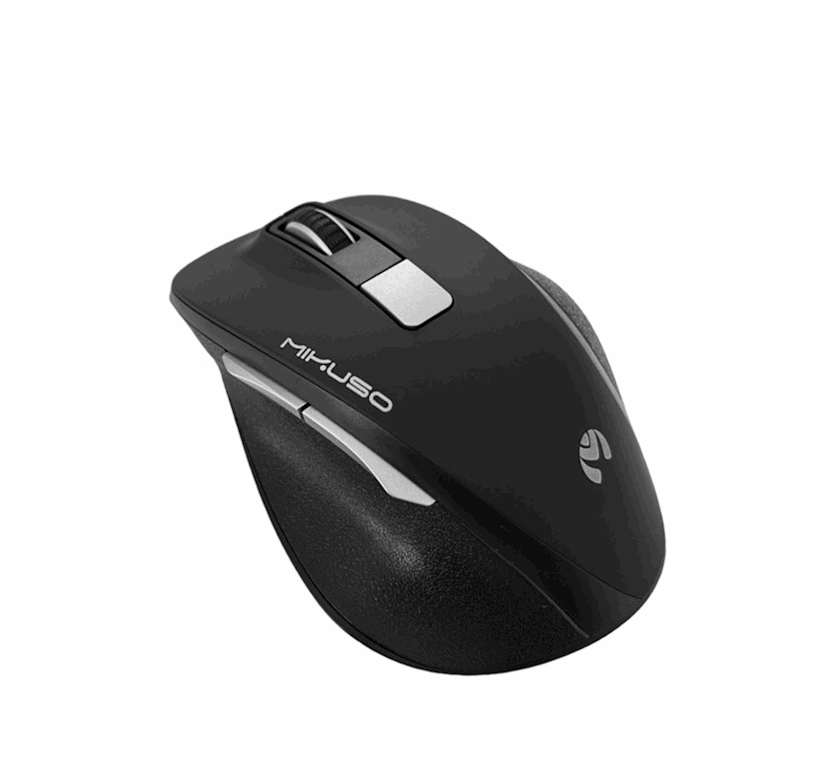 Mikuso MOS-W102 Wireless Mouse