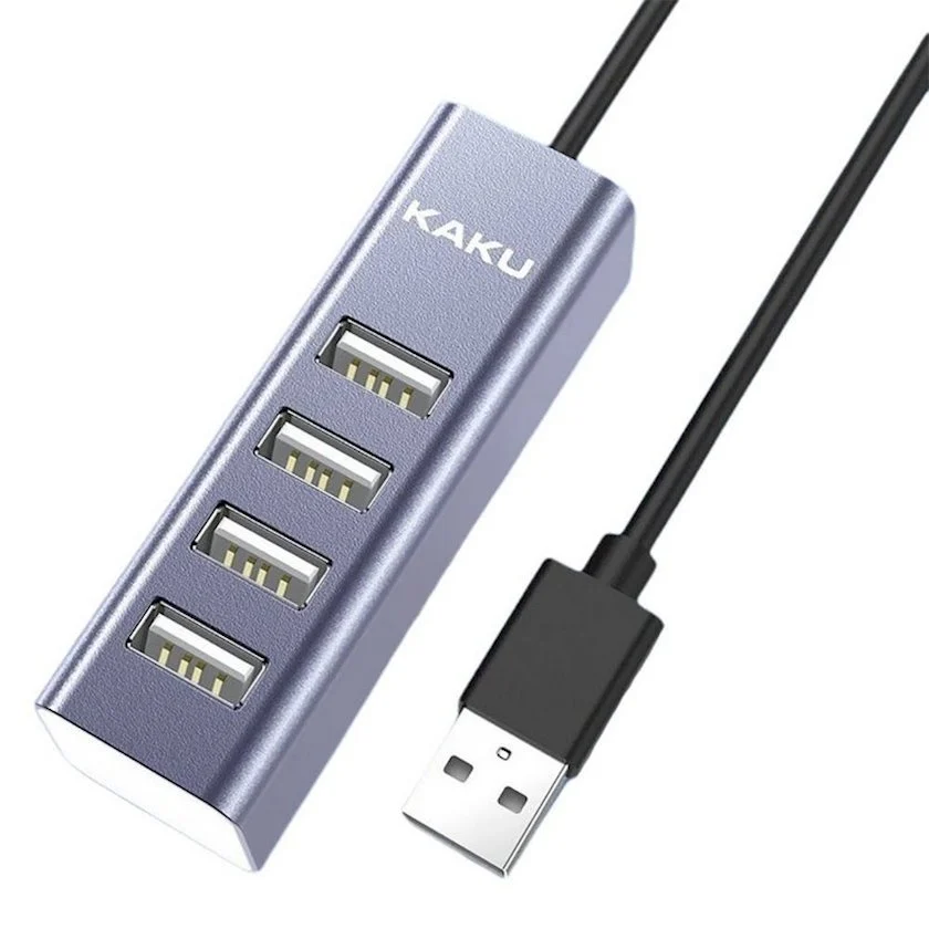 USB 2.0 HUB 4 Port