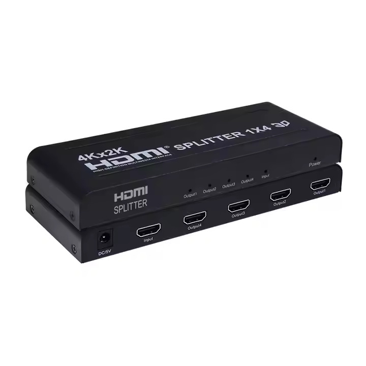 Viva HDMI Splitter 1x4