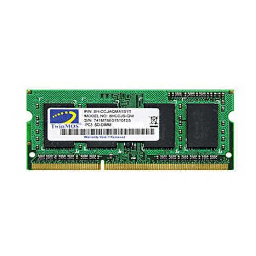 TwinMOS RAM 2 GB DDR3