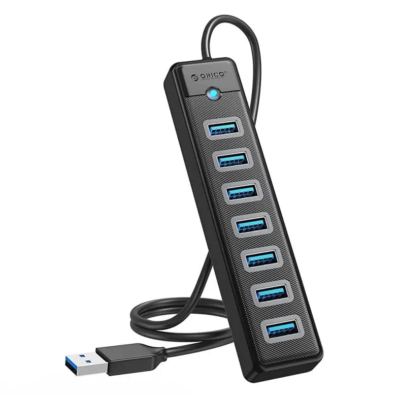 USB 3.0 HUB 7 Port